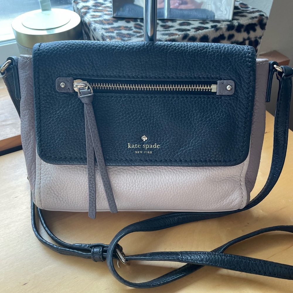 Kate Spade Colorblock Crossbody